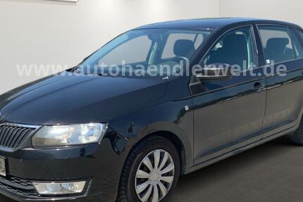 Skoda Rapid 214.983 km 3.499 &euro; Brehna 06796