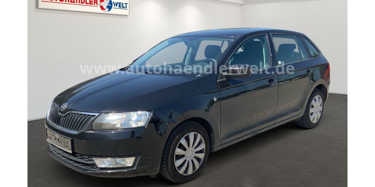 Skoda Rapid 214.983 km 3.499 &euro; Brehna 06796