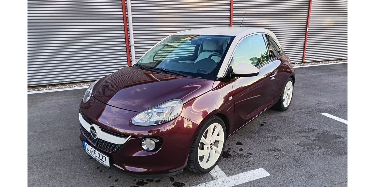 Opel Adam 59.860 km 7.600 &euro; Markkleeberg 04416