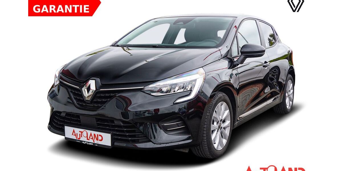 Renault Clio 53.713 km 14.490 &euro; Leipzig 04209