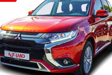 Mitsubishi Outlander 94.087 km 20.890 &euro; Leipzig 04209