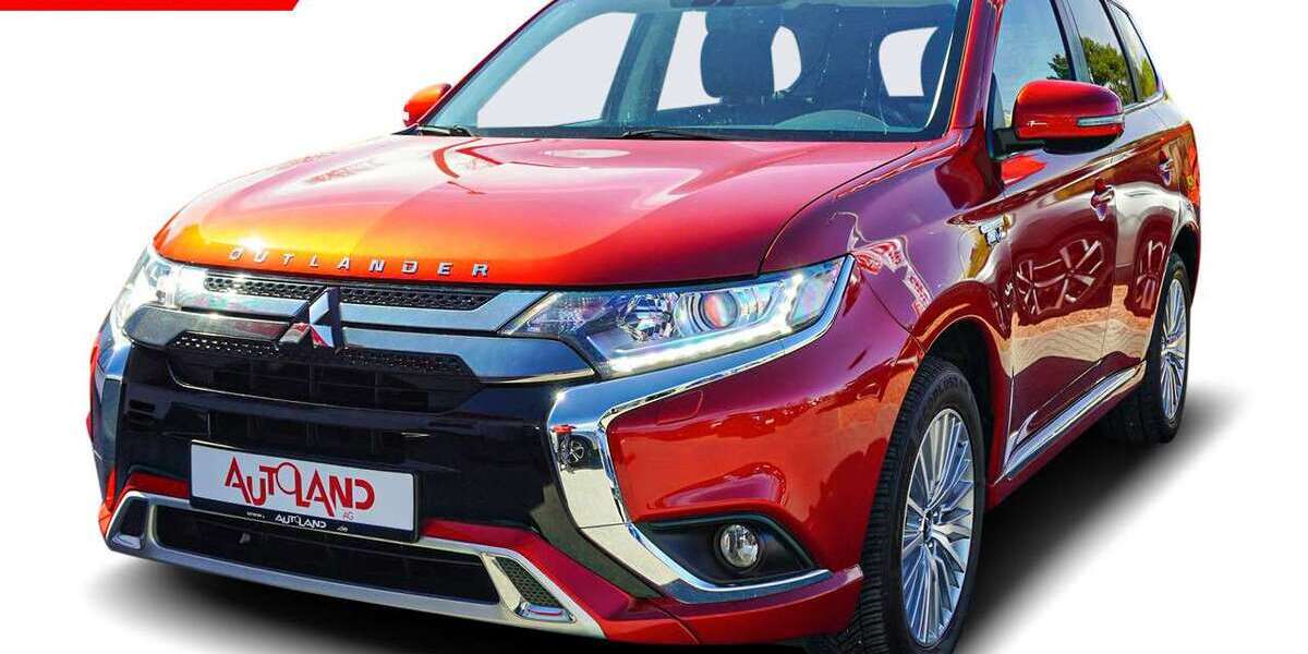 Mitsubishi Outlander 94.087 km 20.890 &euro; Leipzig 04209