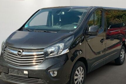 Opel Vivaro 131.833 km 13.499 &euro; Brehna 06796