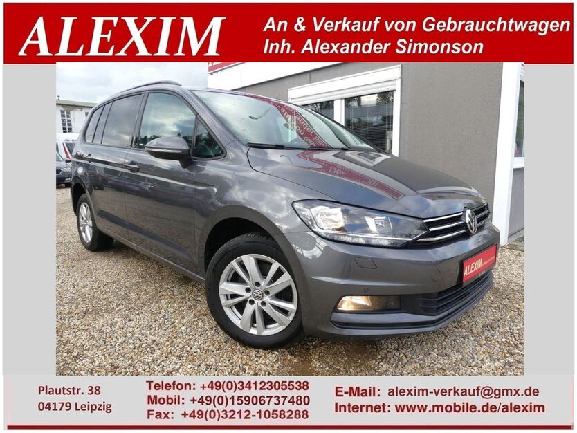 VW Touran 186.613 km 12.900 € Leipzig 04179