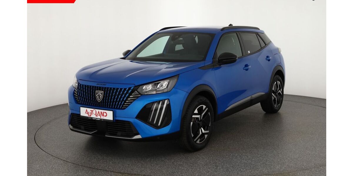 Peugeot 2008 34.753 km 21.390 &euro; Brehna 06796