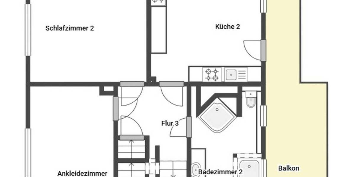 Reihenendhaus Kabelsketal Zwintschöna - 6 Zimmer, 176 m&sup2;, 299.000&euro; | Angebot:26887027
