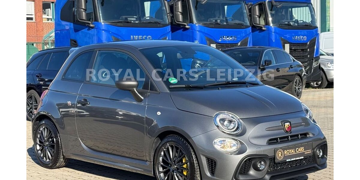 Abarth 695C 12.400 km 27.990 &euro; Machern 04827
