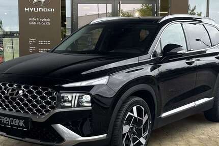 Hyundai SANTA FE 91.622 km 32.999 € Leipzig 04178