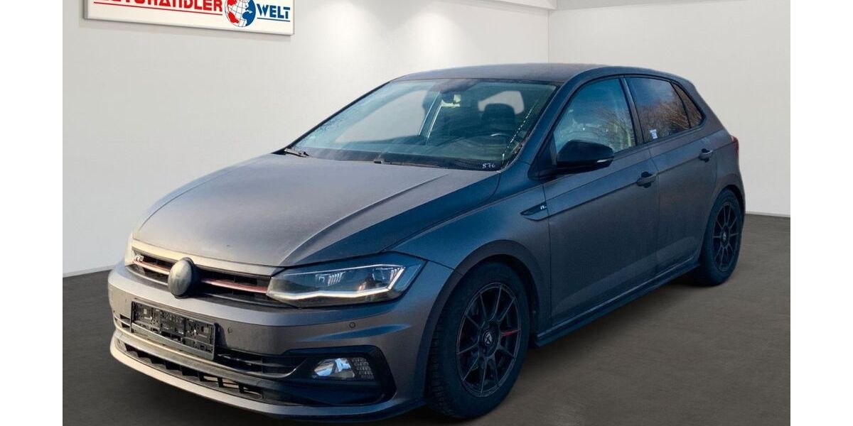 VW Polo 139.939 km 10.499 &euro; Brehna 06796