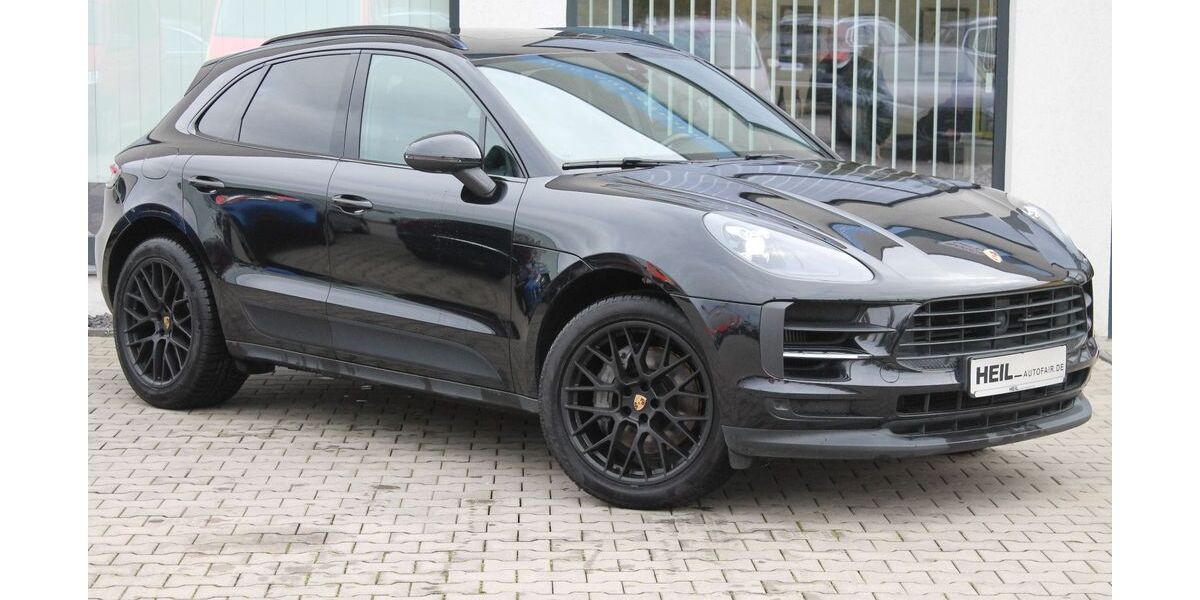 Porsche Macan 102.998 km 44.998 &euro; Leipzig 04249