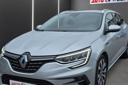 Renault Megane 74.056 km 17.490 &euro; Sandersdorf Brehna 06796