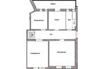 Etagenwohnung Markranstädt - 4 Zimmer, 89 m&sup2;, 850&euro; | Angebot:25822373