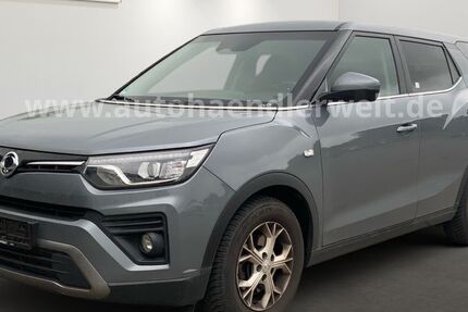 SsangYong XLV 33.467 km 12.999 &euro; Brehna 06796