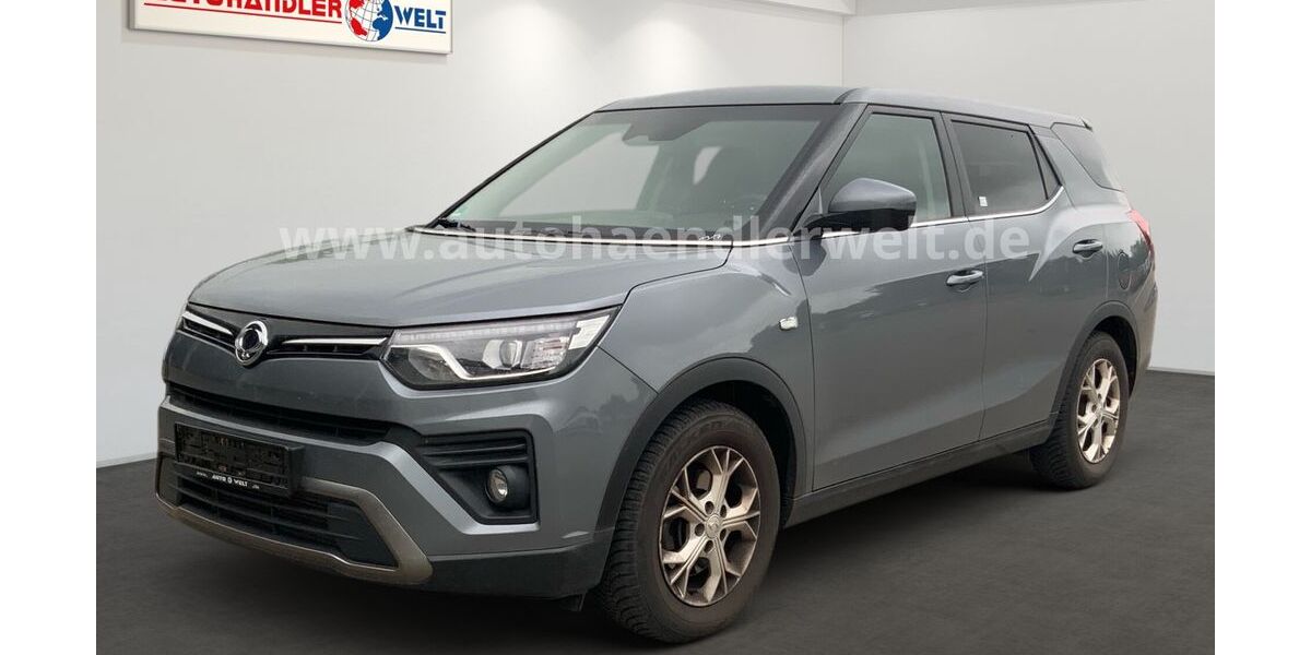 SsangYong XLV 33.467 km 12.999 &euro; Brehna 06796