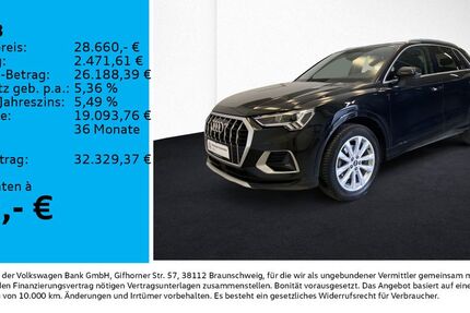 Audi Q3 46.208 km 28.660 &euro; Leipzig 04178