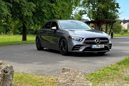 Mercedes-Benz A 35 AMG 71.600 km 26.969 &euro; Bad Lausick 04651