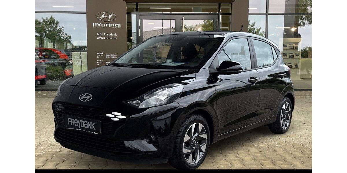 Hyundai i10 23.099 km 16.499 &euro; Leipzig 04178