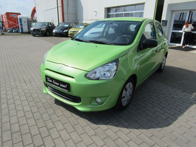 Mitsubishi Space Star 103.260 km 4.390 &euro; Delitzsch 04509