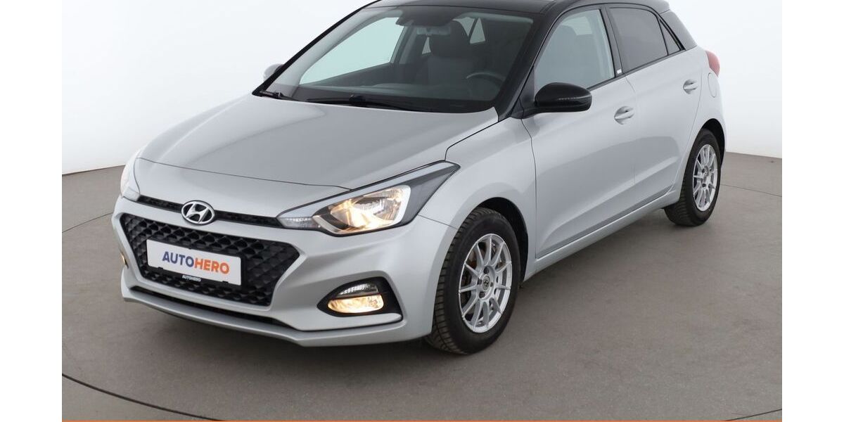 Hyundai i20 76.833 km 11.410 &euro; Leipzig 04328
