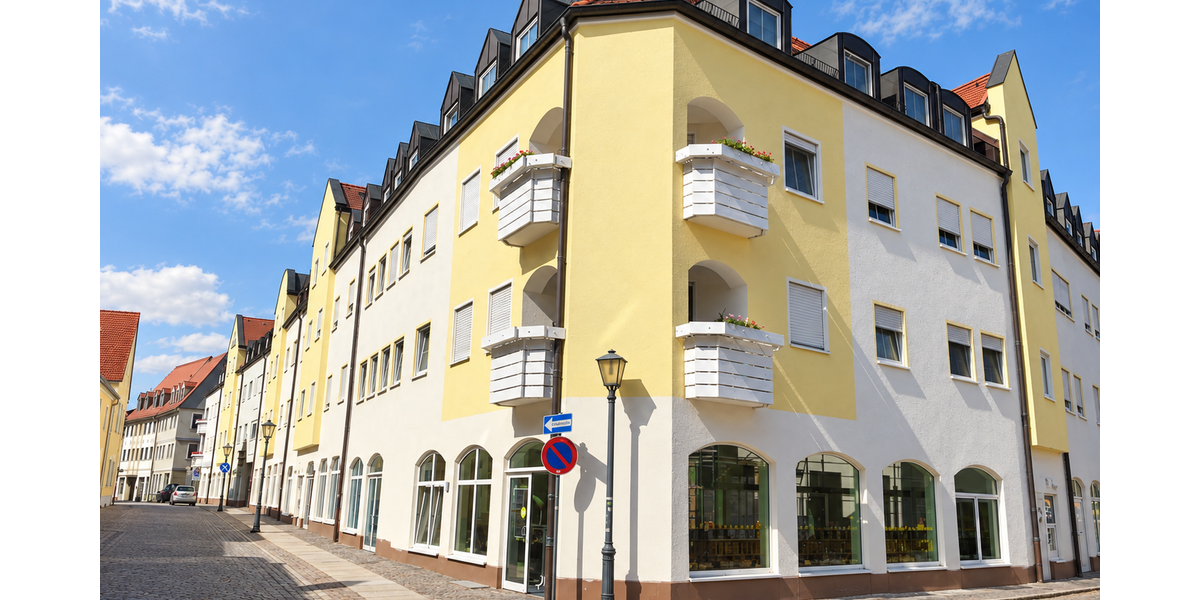 Etagenwohnung Delitzsch Gertitz - 3 Zimmer, 95 m&sup2;, 898&euro; | Angebot:27357741