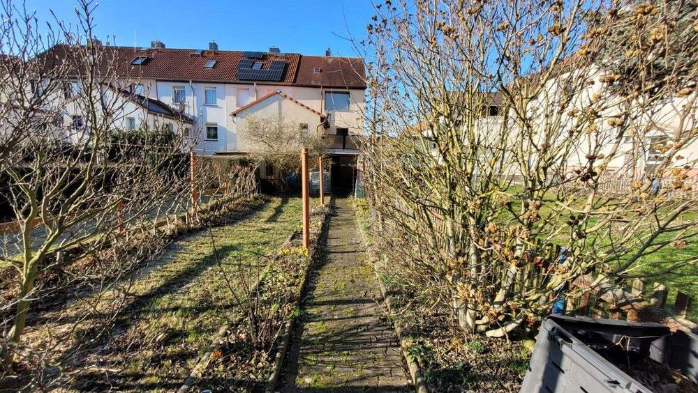 Reihenendhaus Regis-Breitingen Breitingen - 4 Zimmer, 70 m&sup2;, 145.000&euro; | Angebot:25733731