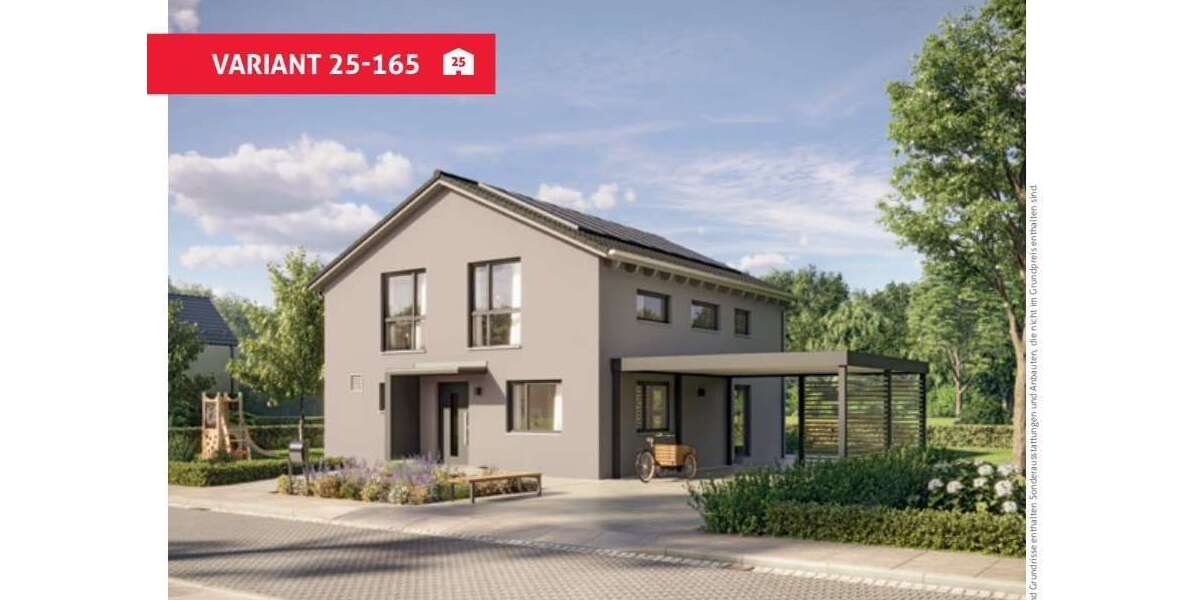 Einfamilienhaus Leipzig Nordwest - 6 Zimmer, 153 m&sup2;, 603.566&euro; | Angebot:26155906