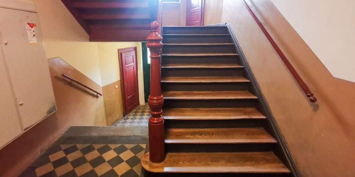 Etagenwohnung Leipzig Stötteritz - 2 Zimmer, 42 m&sup2;, 105.000&euro; | Angebot:25815747