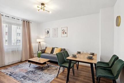Wohnung Leipzig Nordwest - 2 Zimmer, 50 m&sup2;, 670&euro; | Angebot:25394930