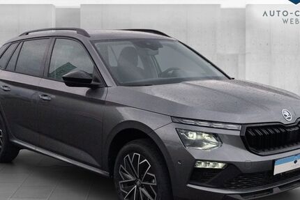 Skoda Kamiq 9.950 km 33.550 &euro; Döbernitz 04509