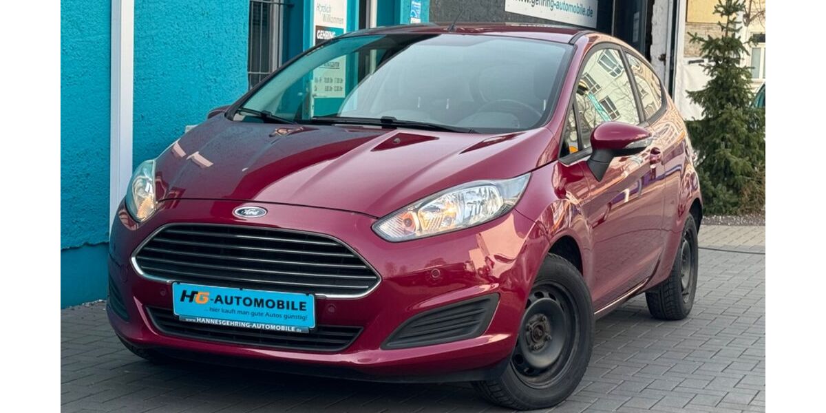 Ford Fiesta 69.890 km 6.990 &euro; Leipzig 04179