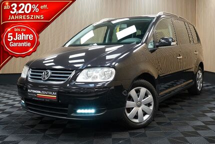 VW Touran 193.608 km 2.999 &euro; Taucha 04425