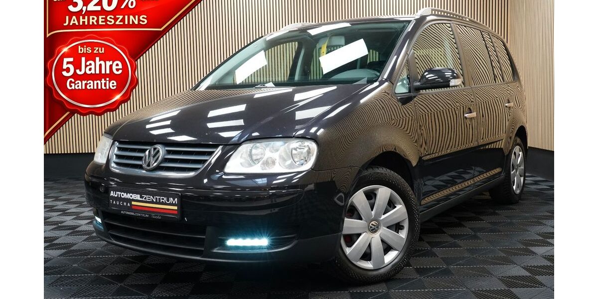 VW Touran 193.608 km 2.999 &euro; Taucha 04425