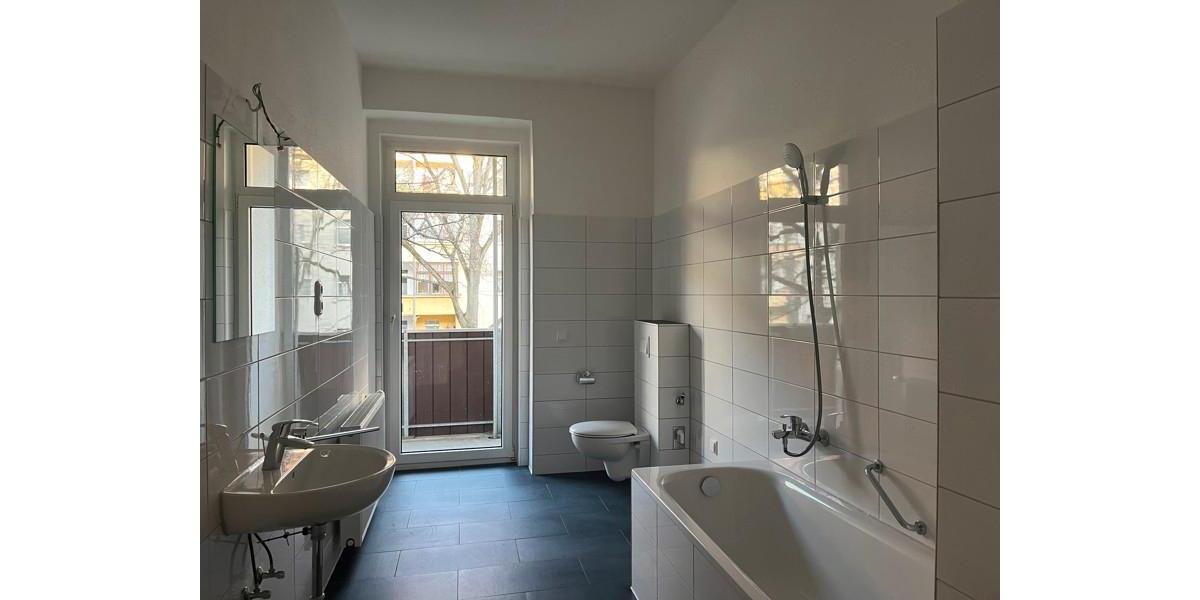 Etagenwohnung Leipzig Nordost - 2 Zimmer, 64 m&sup2;, 556&euro; | Angebot:25628451