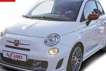 Abarth 595C 95.508 km 13.890 &euro; Leipzig 04209
