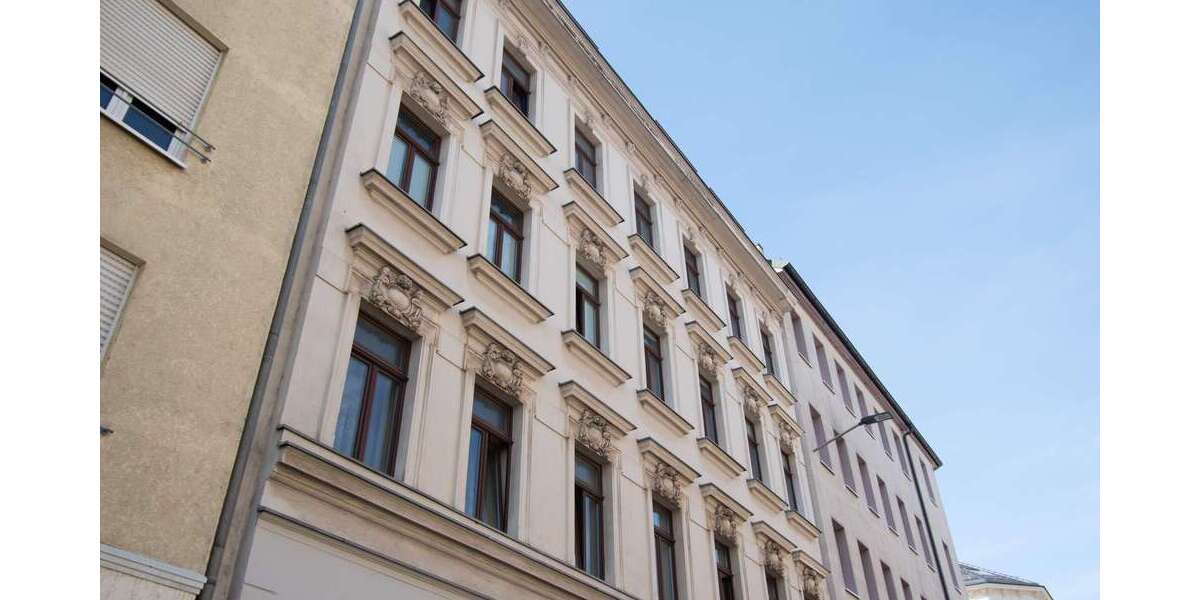 Etagenwohnung Leipzig Nordwest - 3 Zimmer, 63 m&sup2;, 145.000&euro; | Angebot:27358034