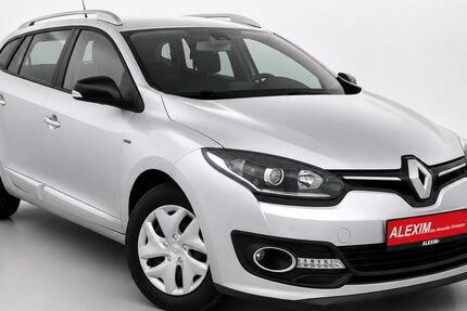 Renault Megane 151.034 km 3.999 &euro; Leipzig 04179