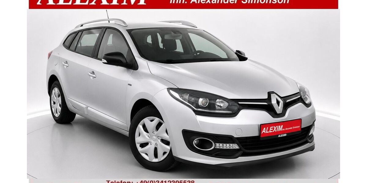 Renault Megane 151.034 km 3.999 &euro; Leipzig 04179