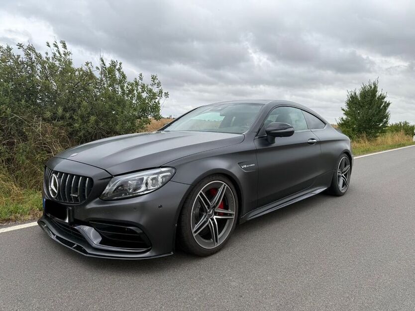 C 63 AMG