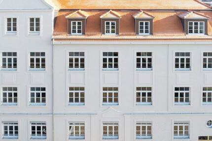 Jetzt aber! Ruhiger Erstbezug in Gohlis + Fußbodenheizung + Eichenparkett + tolles Bad + LED-Licht 3 zimmer