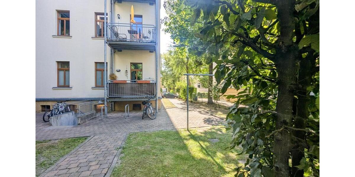 Etagenwohnung Leipzig Nord - 2 Zimmer, 61 m&sup2;, 800&euro; | Angebot:25405058