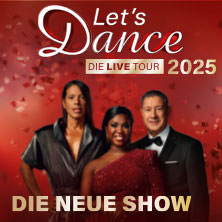 LET'S DANCE - Die Live-Tour 2025 09.11.2025 Barclays Arena