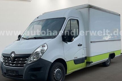 Renault Master 96.140 km 26.999 &euro; Brehna 06796