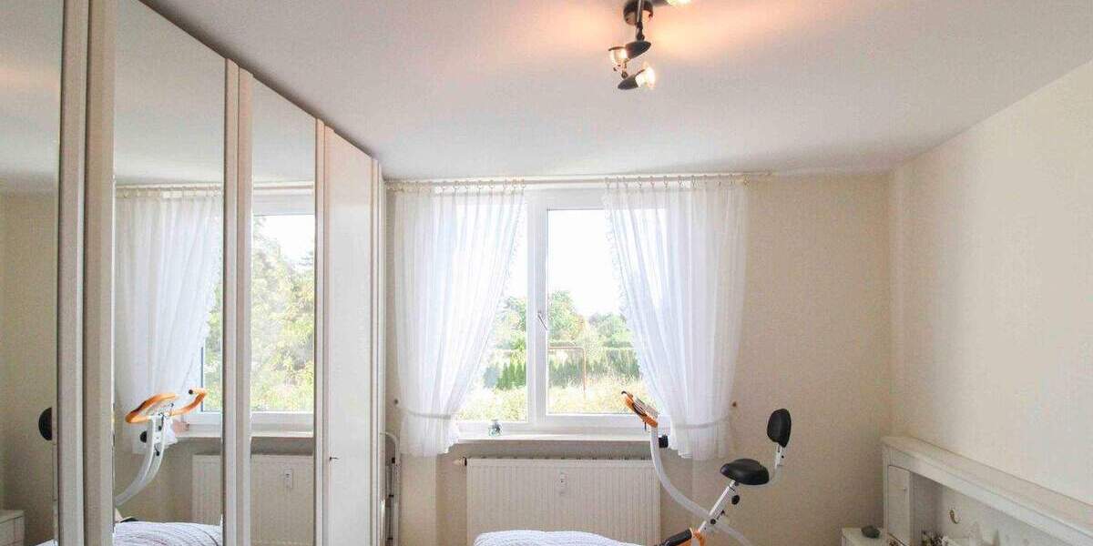 Etagenwohnung Leipzig Holzhausen - 3 Zimmer, 71 m&sup2;, 165.000&euro; | Angebot:25679516