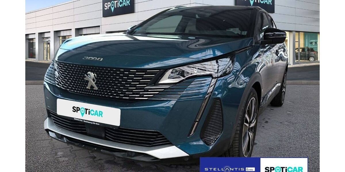 Peugeot 3008 29.496 km 23.430 &euro; Leipzig 04129
