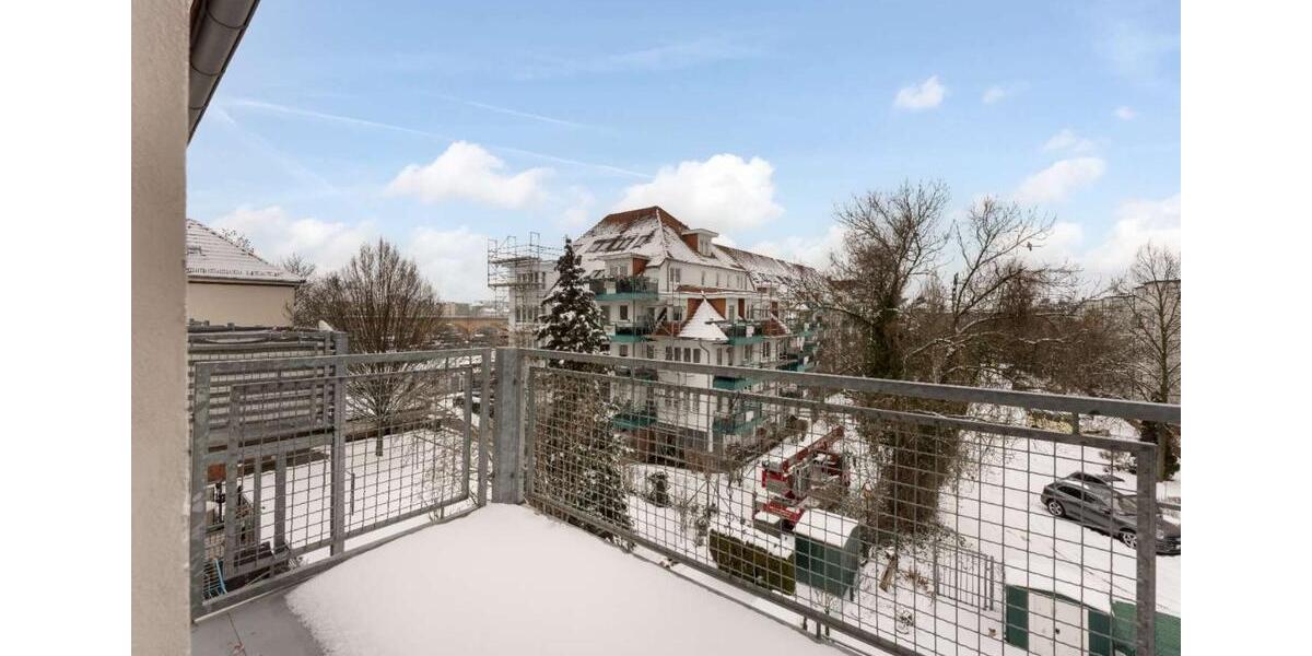 Etagenwohnung Leipzig Nordwest - 2 Zimmer, 54 m&sup2;, 720&euro; | Angebot:25597414