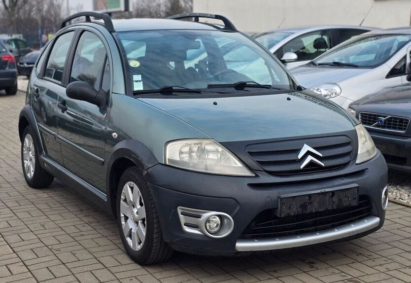 C3 Aircross
