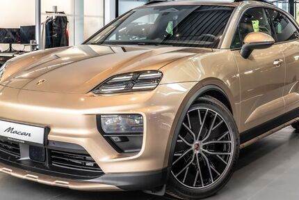 Porsche Macan 7.900 km 97.800 &euro; Leipzig 04356