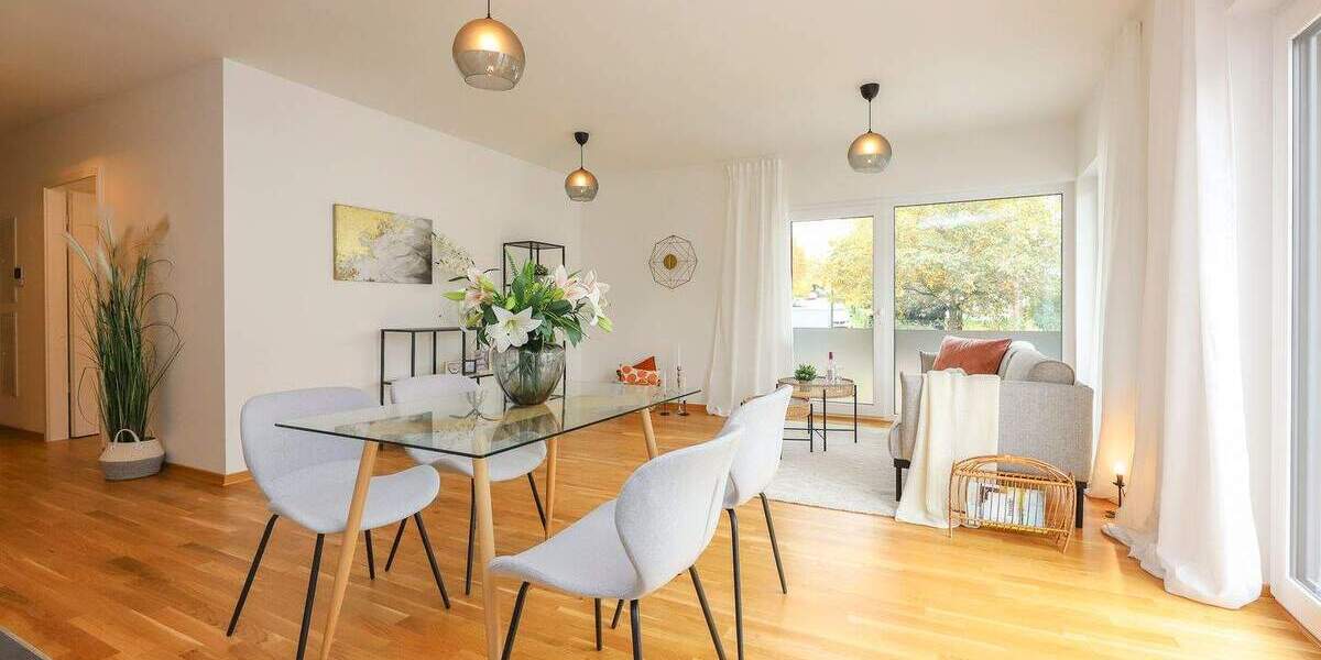 Etagenwohnung Leipzig Wahren - 4 Zimmer, 100 m&sup2;, 485.000&euro; | Angebot:25736461