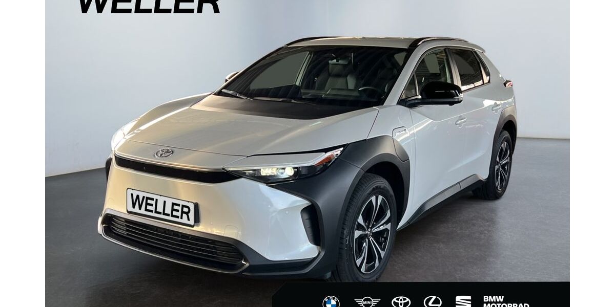 Toyota bZ4X 13.855 km 26.990 &euro; Leipzig 04347