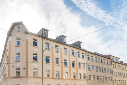 LEIPZIG-MÖCKERN + 3 RAUM WOHNUNG MIT EINBAUKÜCHE + 3.OG + AB SOFORT FREI - Wohnung Leipzig-Möckern Möckern | Angebot:26365452